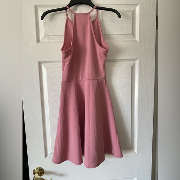 Olivia Rae Pink Dress size small- like new - Picture 2 of 3